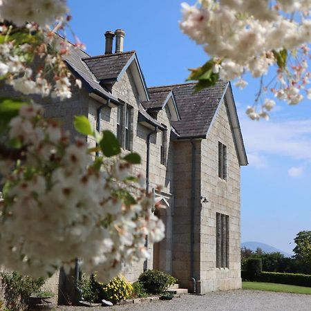 The Stables At Lorum Old Rectory Bagenalstown Buitenkant foto