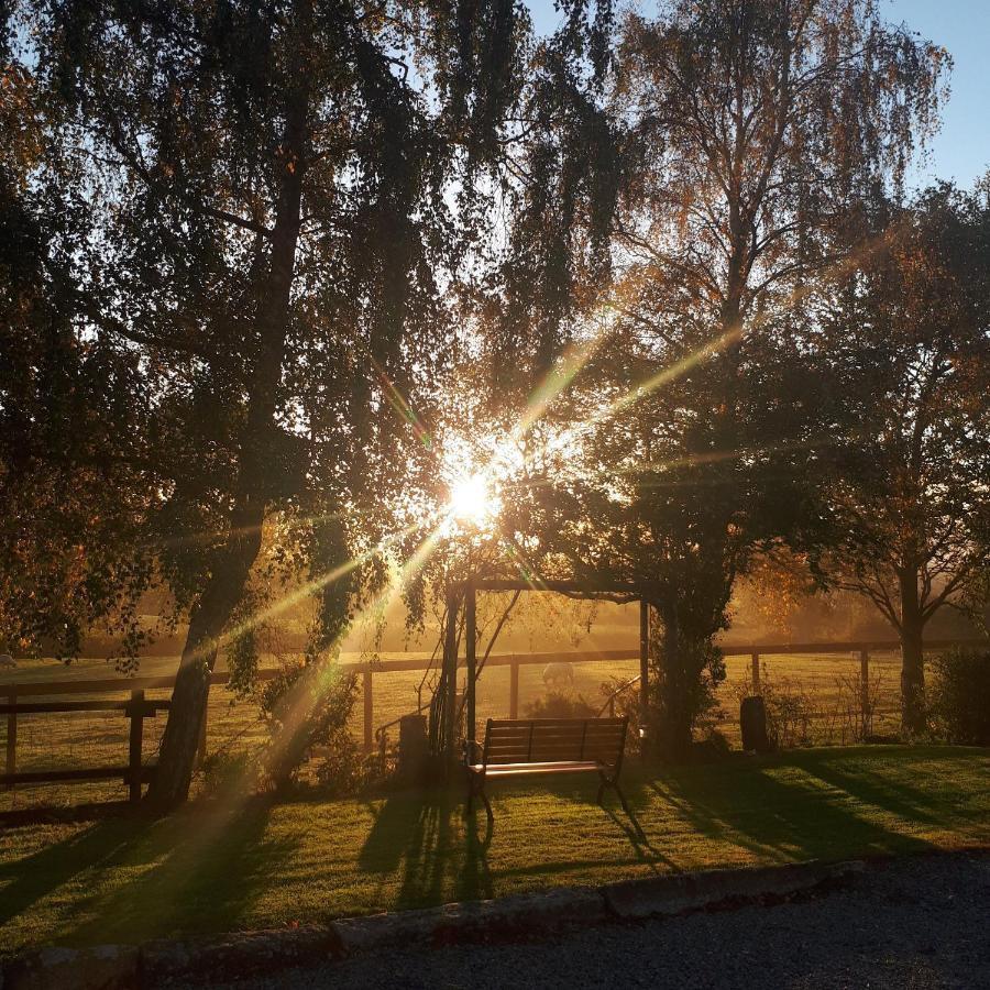 The Stables At Lorum Old Rectory Bagenalstown Buitenkant foto