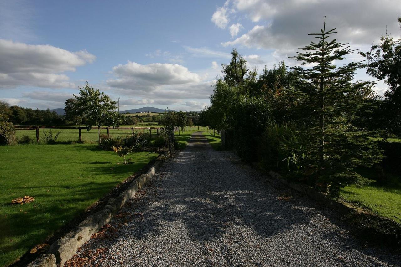 The Stables At Lorum Old Rectory Bagenalstown Buitenkant foto